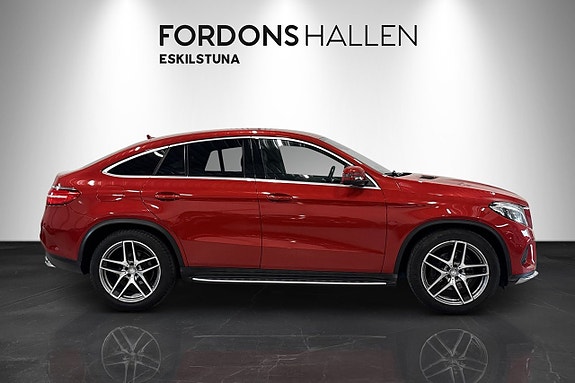 Mercedes-Benz GLE350 d 4 of 5