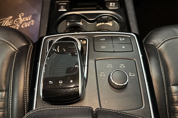 Mercedes-Benz GLE350 d 28 of 30