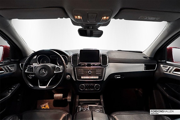Mercedes-Benz GLE350 d 16 of 30