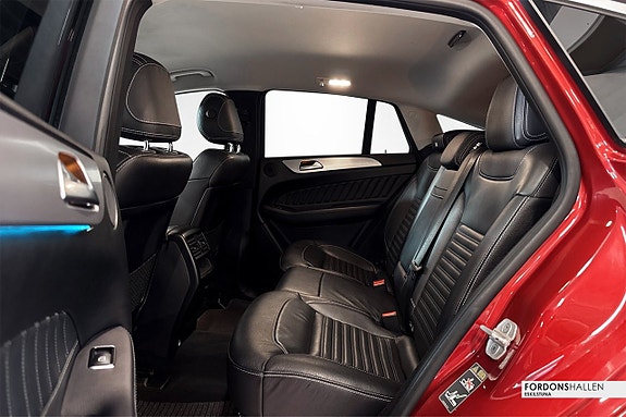 Mercedes-Benz GLE350 d 13 of 30