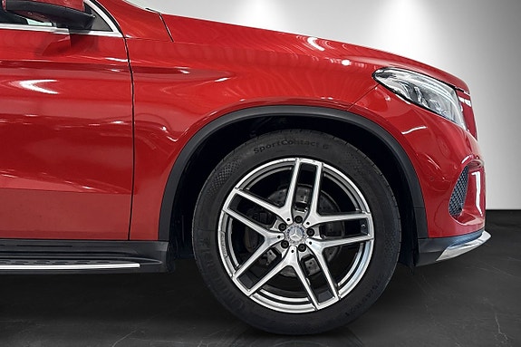 Mercedes-Benz GLE350 d 3 of 5