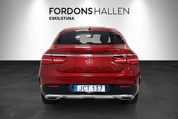 Mercedes-Benz GLE350 d 6 of 30