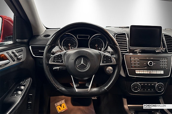 Mercedes-Benz GLE350 d 17 of 30