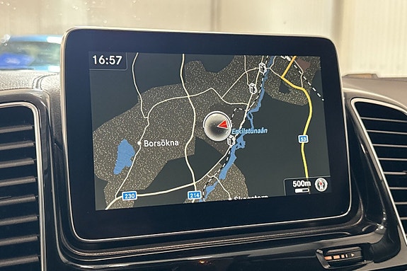 Mercedes-Benz GLE350 d 20 of 30