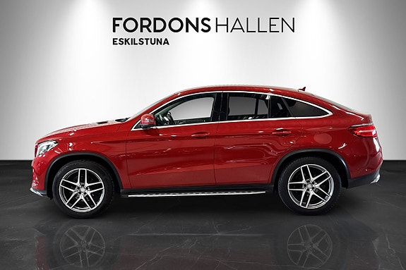 Mercedes-Benz GLE350 d 9 of 30