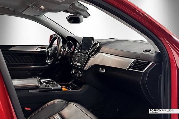 Mercedes-Benz GLE350 d 15 of 30