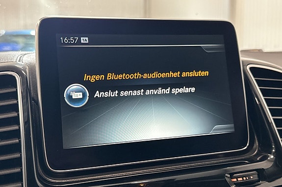 Mercedes-Benz GLE350 d 21 of 30