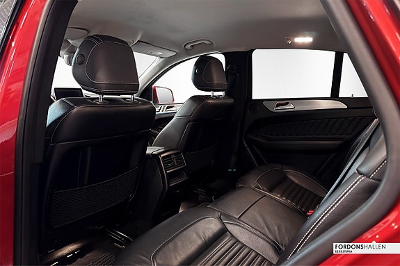 Mercedes-Benz GLE350 d 14 of 30