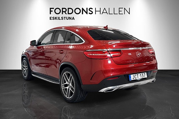 Mercedes-Benz GLE350 d 7 of 30