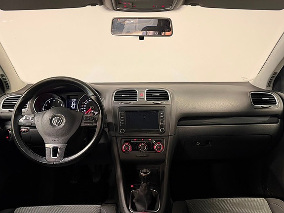 Volkswagen Golf VI 19 of 19