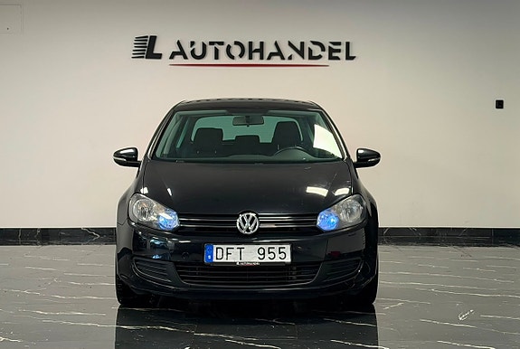 Volkswagen Golf I 2 of 5