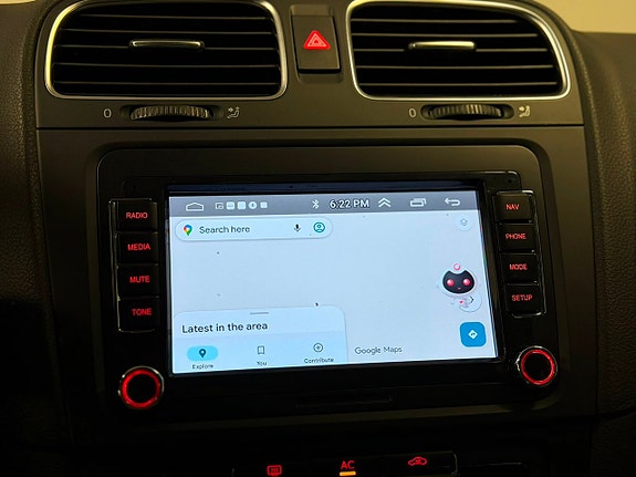 Volkswagen Golf VI 15 of 19