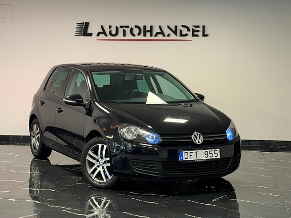 Volkswagen Golf I 3 of 5