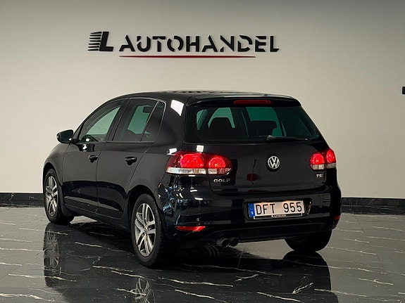 Volkswagen Golf I 4 of 5