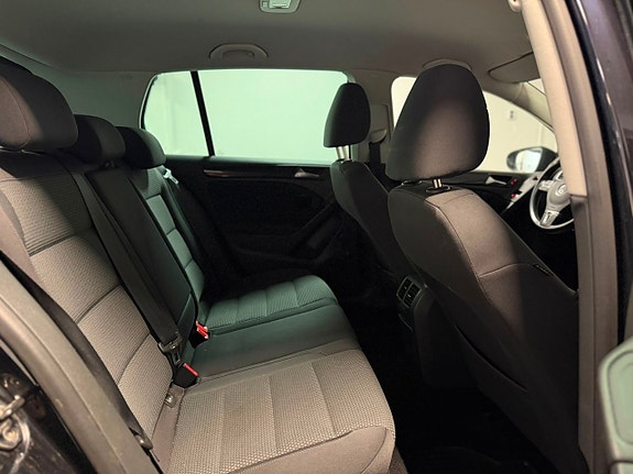 Volkswagen Golf VI 18 of 19