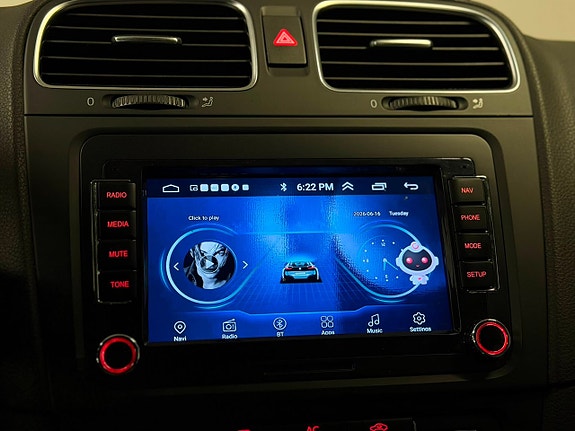 Volkswagen Golf VI 10 of 19