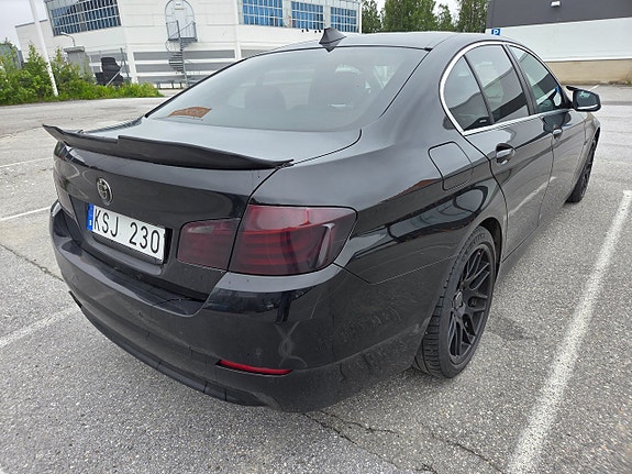 BMW 525d 7 of 18