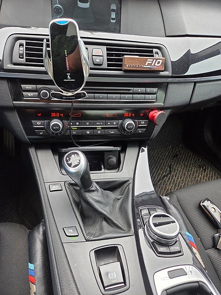 BMW 525d 16 of 18