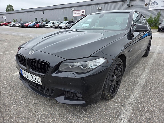 BMW 525d 3 of 18