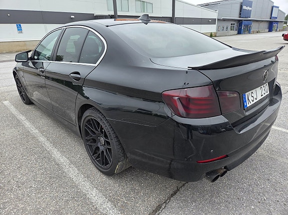 BMW 525d 9 of 18