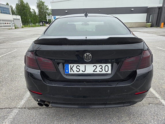 BMW 525d 8 of 18