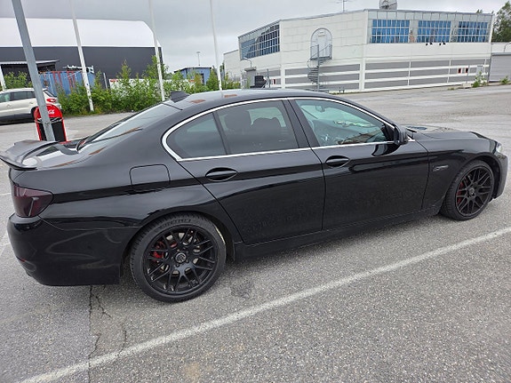 BMW 525d 4 of 18