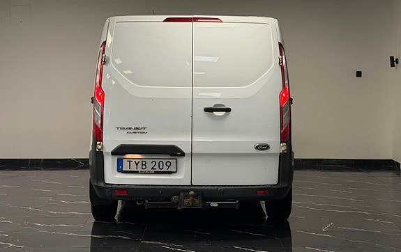 Ford Transit Custom 5 of 5