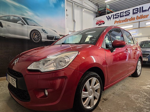 Citroen C3 5 of 5