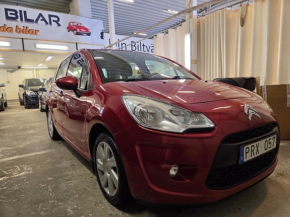 Citroen C3 4 of 5