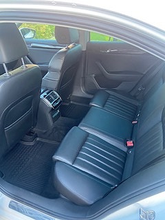 Skoda Superb 4 of 4