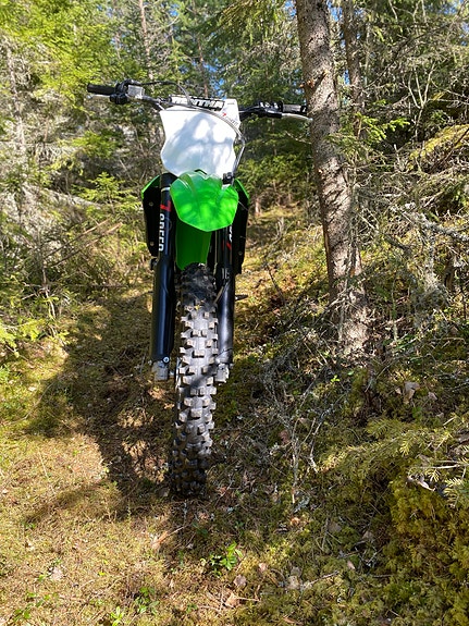 Kawasaki KX 250 (F) 2 of 5