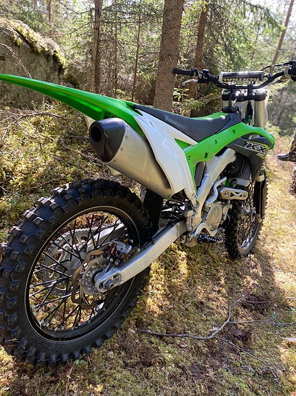 Kawasaki KX 250 (F) 3 of 5