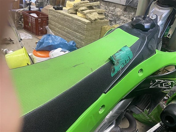 Kawasaki KX 250 (F) 4 of 5