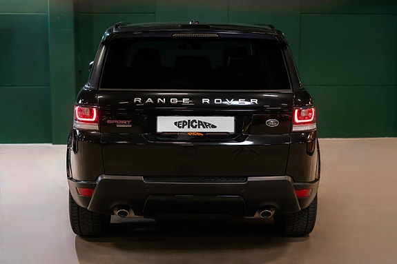 Land Rover Range Rover Sport 6 of 28