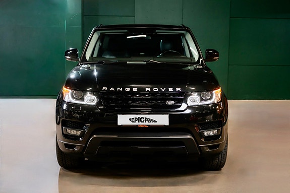 Land Rover Range Rover Sport 5 of 5