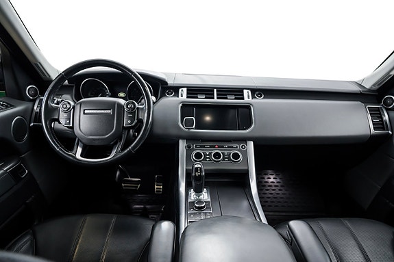 Land Rover Range Rover Sport 21 of 28