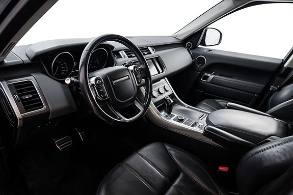Land Rover Range Rover Sport 12 of 28