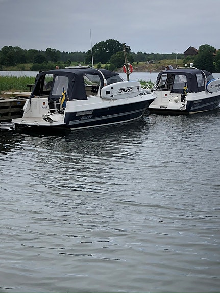 Marex 290 Sun Cruiser - KAD 300 / endast 520 timmar / mycket välutrustad 13 of 13