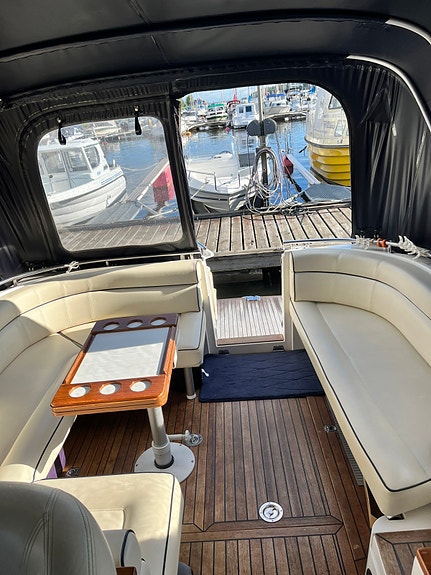 Marex 290 Sun Cruiser 3 of 5