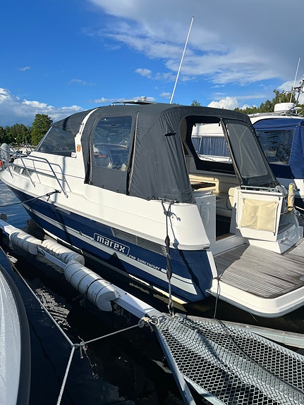 Marex 290 Sun Cruiser 2 of 5