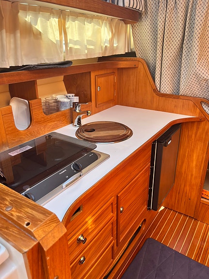 Marex 290 Sun Cruiser - KAD 300 / endast 520 timmar / mycket välutrustad 7 of 13