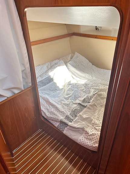 Marex 290 Sun Cruiser - KAD 300 / endast 520 timmar / mycket välutrustad 8 of 13