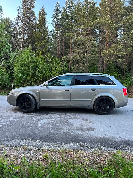 Audi A4 3 of 5