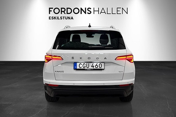 Skoda Karoq 8 of 30