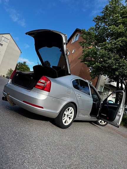 Skoda Octavia RS 4 of 5