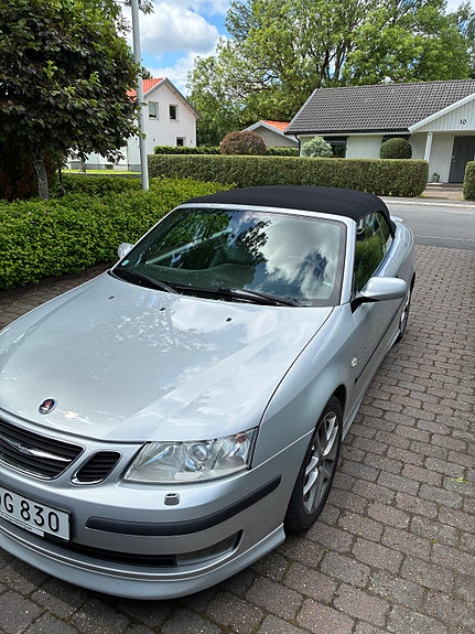 Saab 9-3 3 of 5