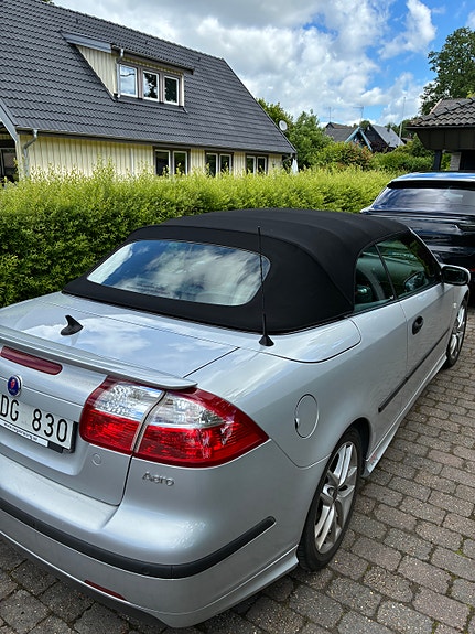 Saab 9-3 2 of 5
