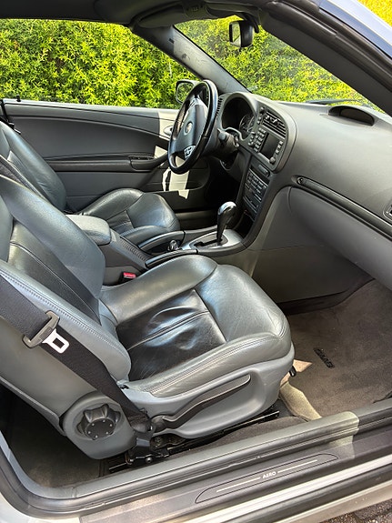 Saab 9-3 5 of 5
