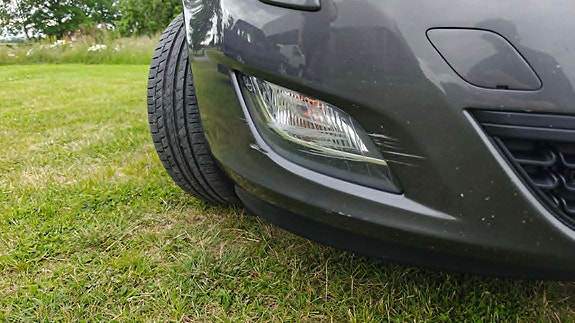 Opel Astra 5 of 5