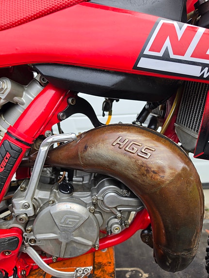 GasGas Mc 85 4 of 5
